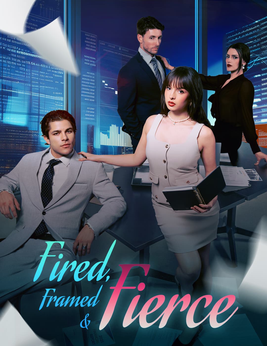 Fired, Framed and Fierce