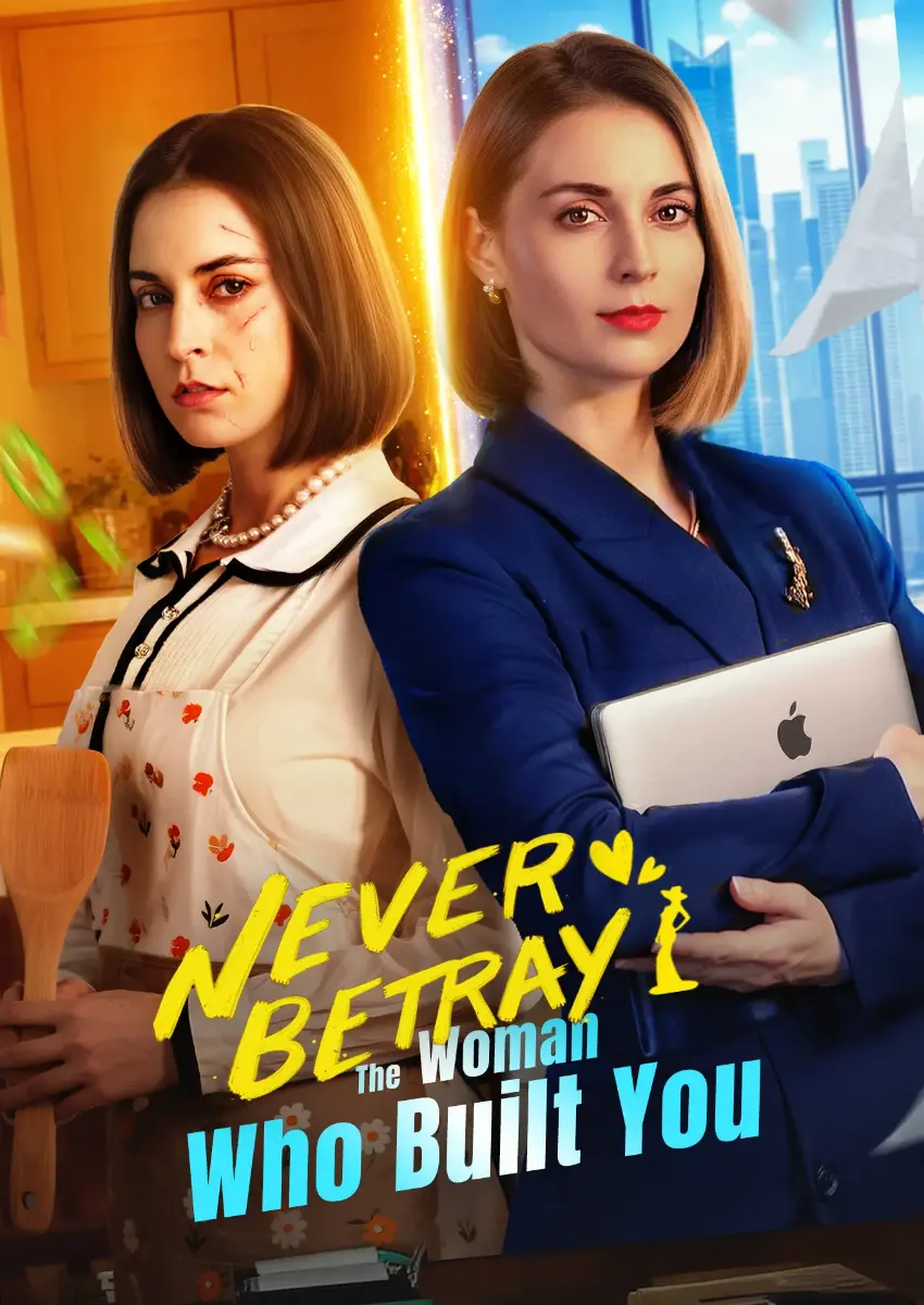 Never Betray the Woman Who Built You