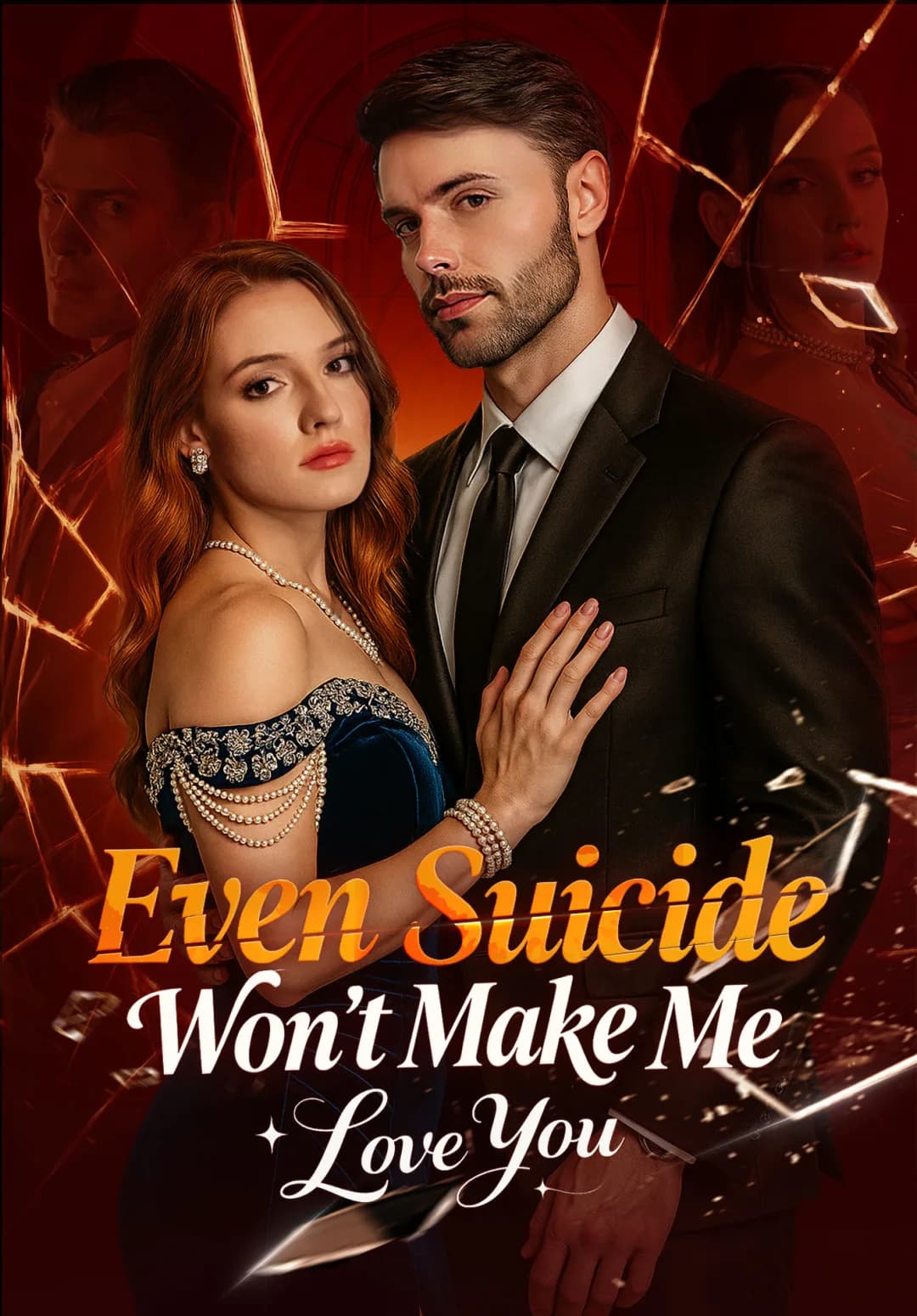 Even Suicide Won't Make Me Love You