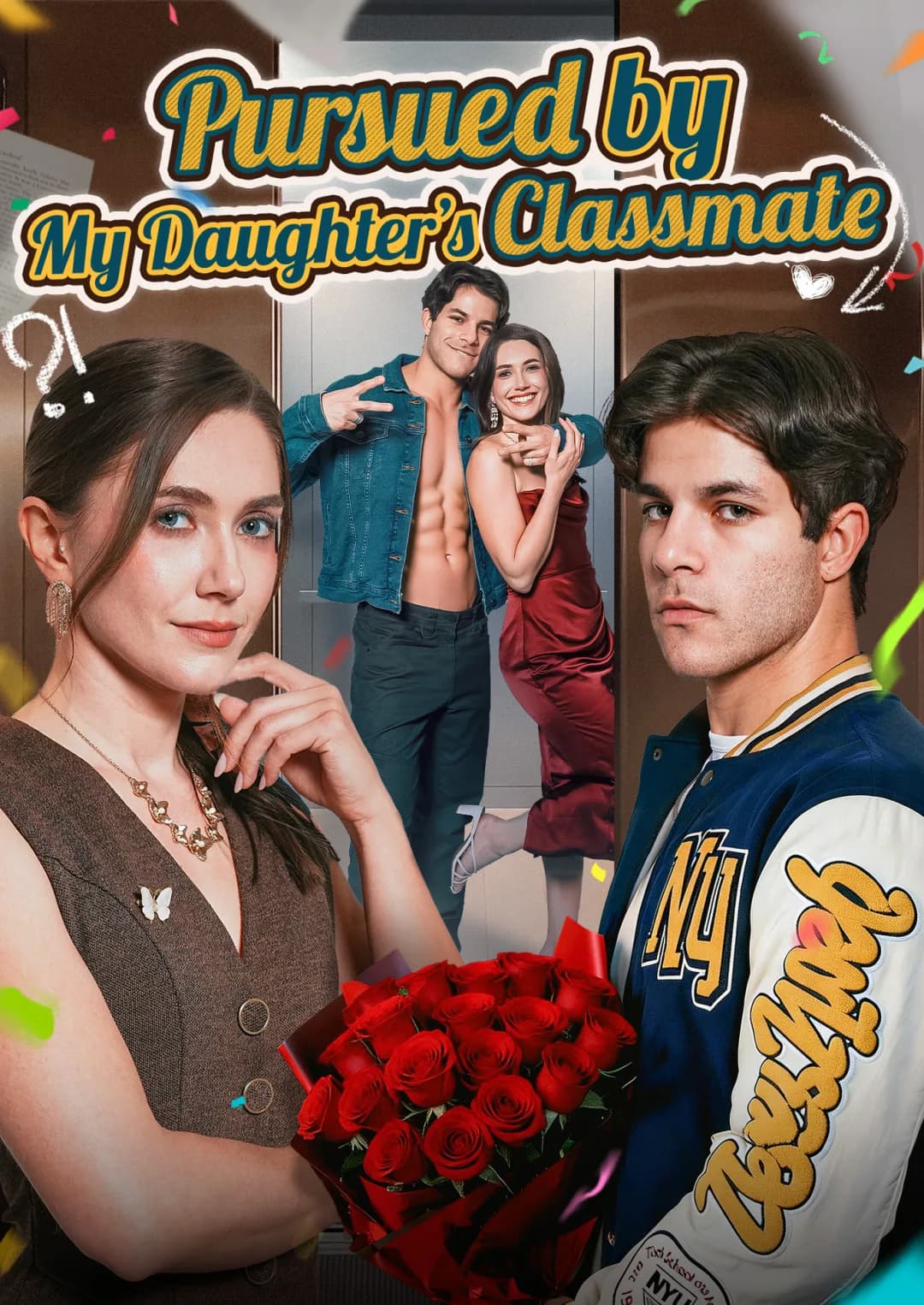 Pursued by My Daughter's Classmate